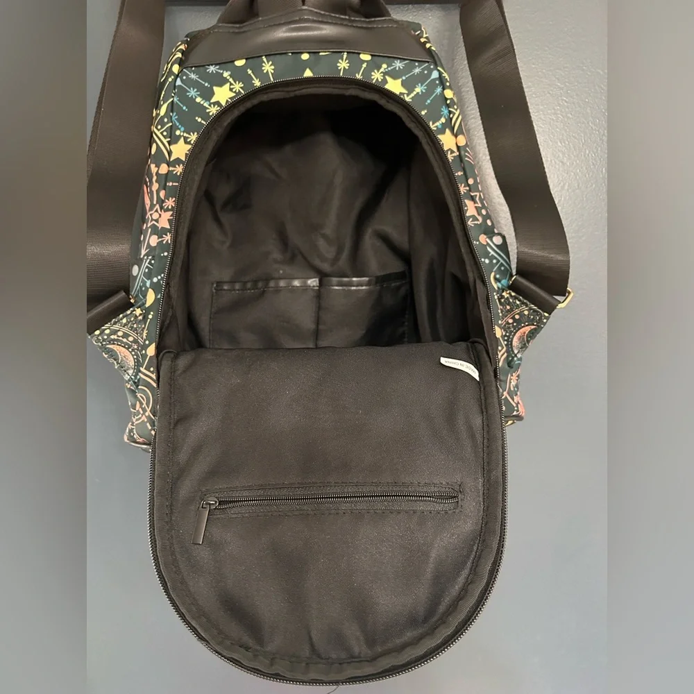 Celestial Pattern Backpack - Picture 5 of 6